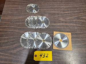 (4) 5 , (4) 4 12, & (2) 4 Segme...