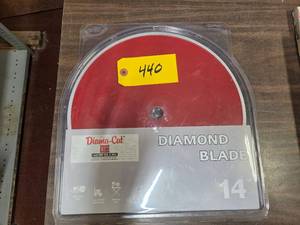 Diamond Products 14 HD Wet Tile Di...