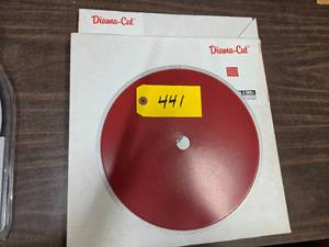 (2) Diamond Products 12 HD Wet Til...