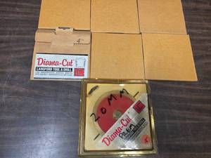 (7) Diamond Products 4 Wet Tile Di...