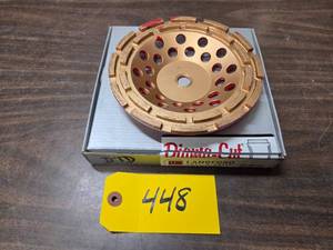 7 Diamond Grinding Wheel, D7D...