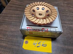 5 Diamond Grinding Wheel, D5C, Wit...