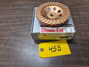 5 Diamond Grinding Wheel, D5C, Wit...