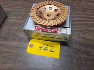 5 Diamond Grinding Wheel, D5C, Wit...