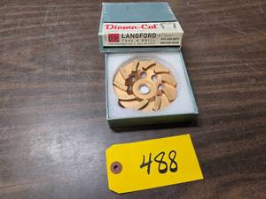 4 Swirl Diamond Grinding Wheel...