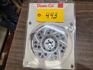 6 Turbo Cup Diamond Grinding Wheel...