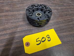 (4) 4 T-Seg Diamond Grinding Wheel...