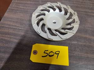7 Fan Wheel Diamond Grinding Wheel...