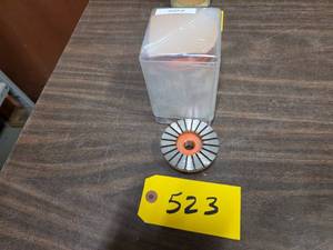 (6) 3 4050 Extra Hard Diamond Gri...