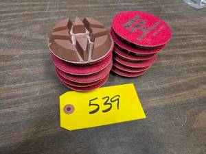 (30) Nato 100 Polishing Wheels...