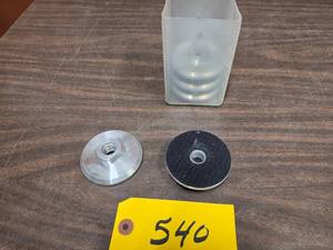 (5) 3 Polishing Wheel Velcro Mount...