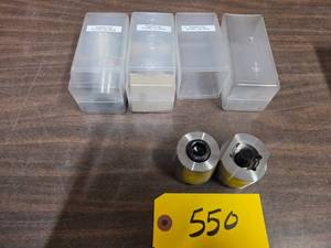 (6) Plug for Turbo Cup Wheel...