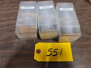 (6) Plug for Turbo Cup Wheel...