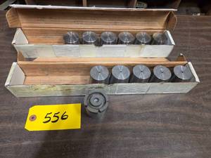 (12) DS35 Diamond Plug Stones...