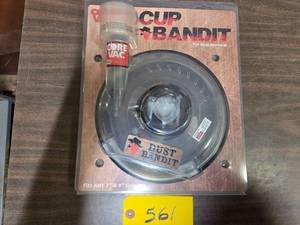 Diamond Products Core Vac Cup Bandi...