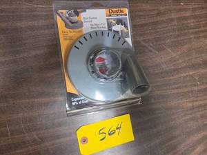 Dustie Dust Shroud, 4 - 5...