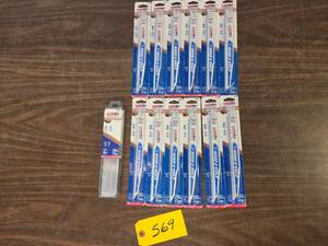 (1) Lenox 25 pk. & (12) 5 pks. 9 6...