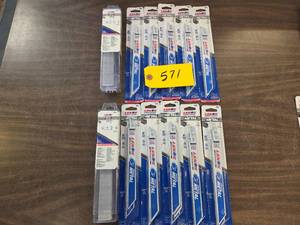 (2) 25 pks. & (10) 5 pks. Lenox 8 ...