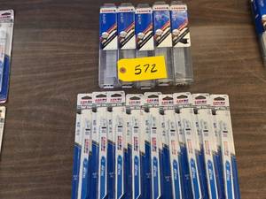 (5) 25 pks. & (9) 5 pks. Lenox 8 1...