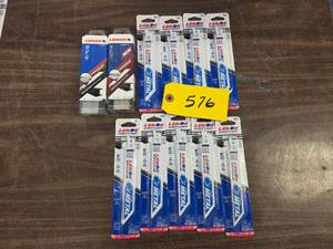 (2) 25 pks. & (9) 5 pks. Lenox 6 1...