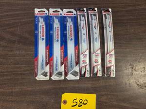(6) 5 pks. Assorted Lenox 9  Recip...