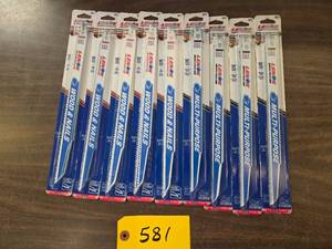 (9) 5 pks. Assorted Lenox 12  Reci...