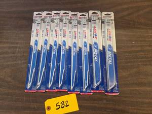 (8) 5 pks. Assorted Lenox 12  Reci...
