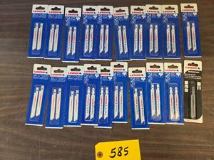 (20) Assorted 2 pks. Lenox Jigsaw B...