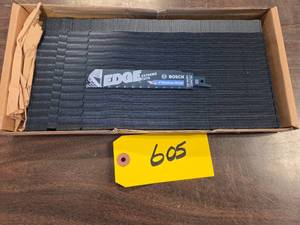 (250)  Bosch 6 1418 Reciprocating...