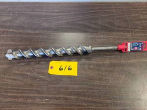 Bosch 1 34x21 Carbide SDS Max Dr...