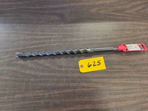 Bosch 1 18x21 Carbide SDS Max Dr...