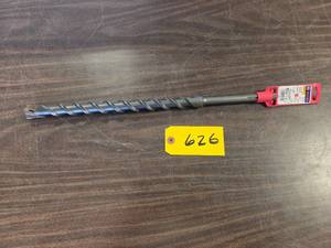 Bosch 1 18x21 Carbide SDS Max Dr...