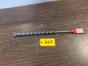 Bosch 1 18x21 Carbide SDS Max Dr...