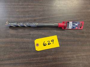 Bosch 1 18x13 Carbide SDS Max Dr...