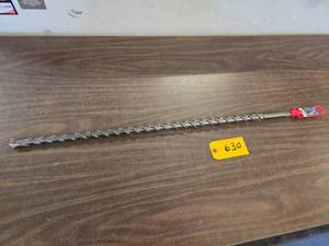 Bosch 1x36 Carbide SDS Max Drill ...