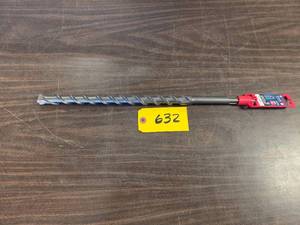 Bosch 1x21 Carbide SDS Max Drill ...