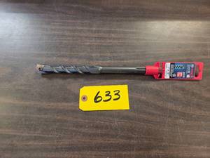 Bosch 1x13 Carbide SDS Max Drill ...