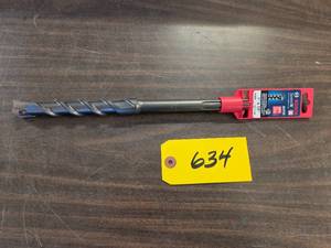 Bosch 1x13 Carbide SDS Max Drill ...