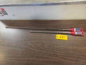 Bosch 58x36 & 58x21 Carbide SD...