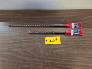 Bosch 58x21  & 58x13 Carbide ...
