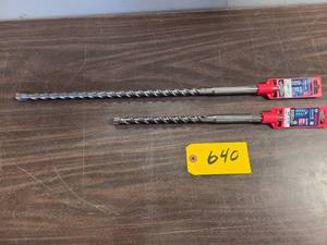 Bosch 58x21  & 58x13 Carbide ...