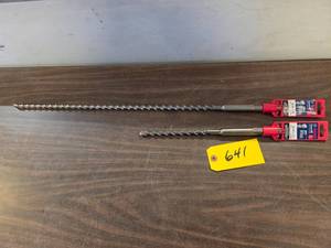 Bosch 916x29 & 916x13 Carbide ...