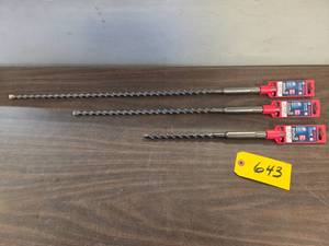 Bosch 12x29, 12x21, 12x13 ...