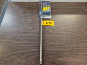 Bosch 1x27 Speed Clean Hollow Dus...