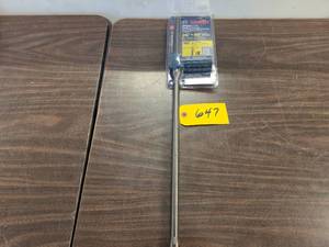 Bosch 78x25 Speed Clean Hollow D...