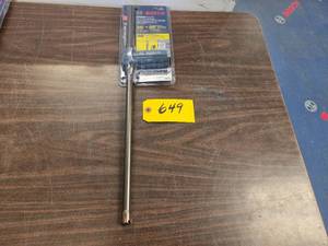 Bosch 34x21 Speed Clean Hollow D...