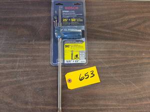 Bosch 58x15 Speed Clean Hollow D...