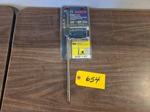 Bosch 916x15 Speed Clean Hollow ...