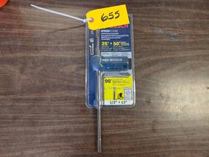 Bosch 12x13 Speed Clean Hollow Du...