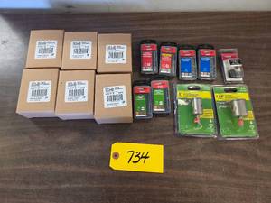 Assorted Roto Zip Cutters...